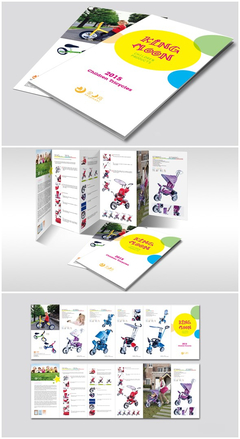 金亮童車(chē)丨從畫(huà)冊(cè)設(shè)計(jì)到文化傳播 打造品牌價(jià)值新維度