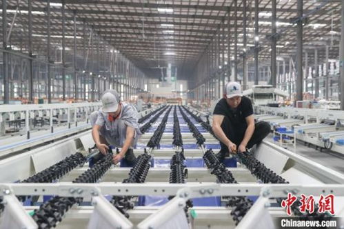 工業(yè)崛起新引擎，技術(shù)開(kāi)發(fā)促振興——江西贛州以工業(yè)為抓手推動(dòng)革命老區(qū)高質(zhì)量發(fā)展